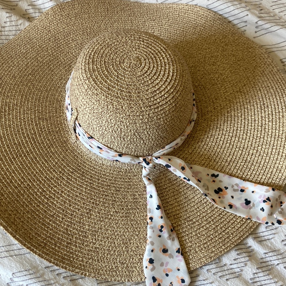 A New Day Beach Hat
